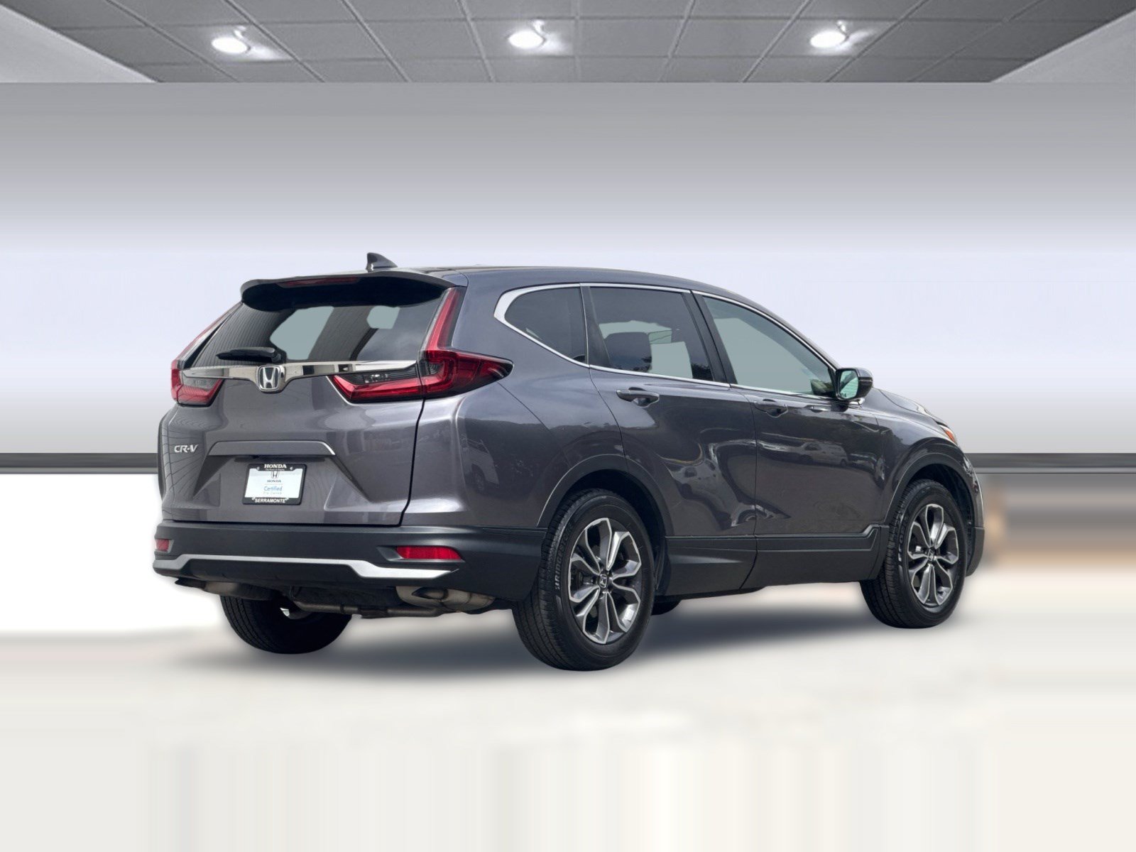 Certified 2022 Honda CR-V EX image 8