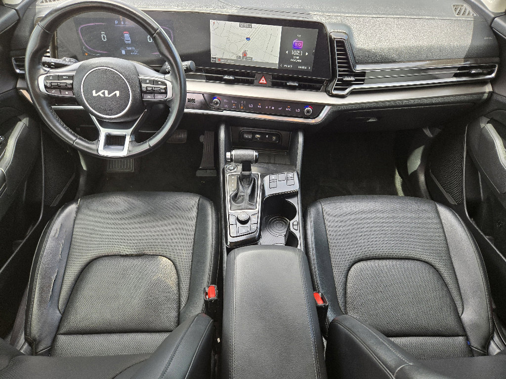 Certified 2023 Kia Sportage EX image 5