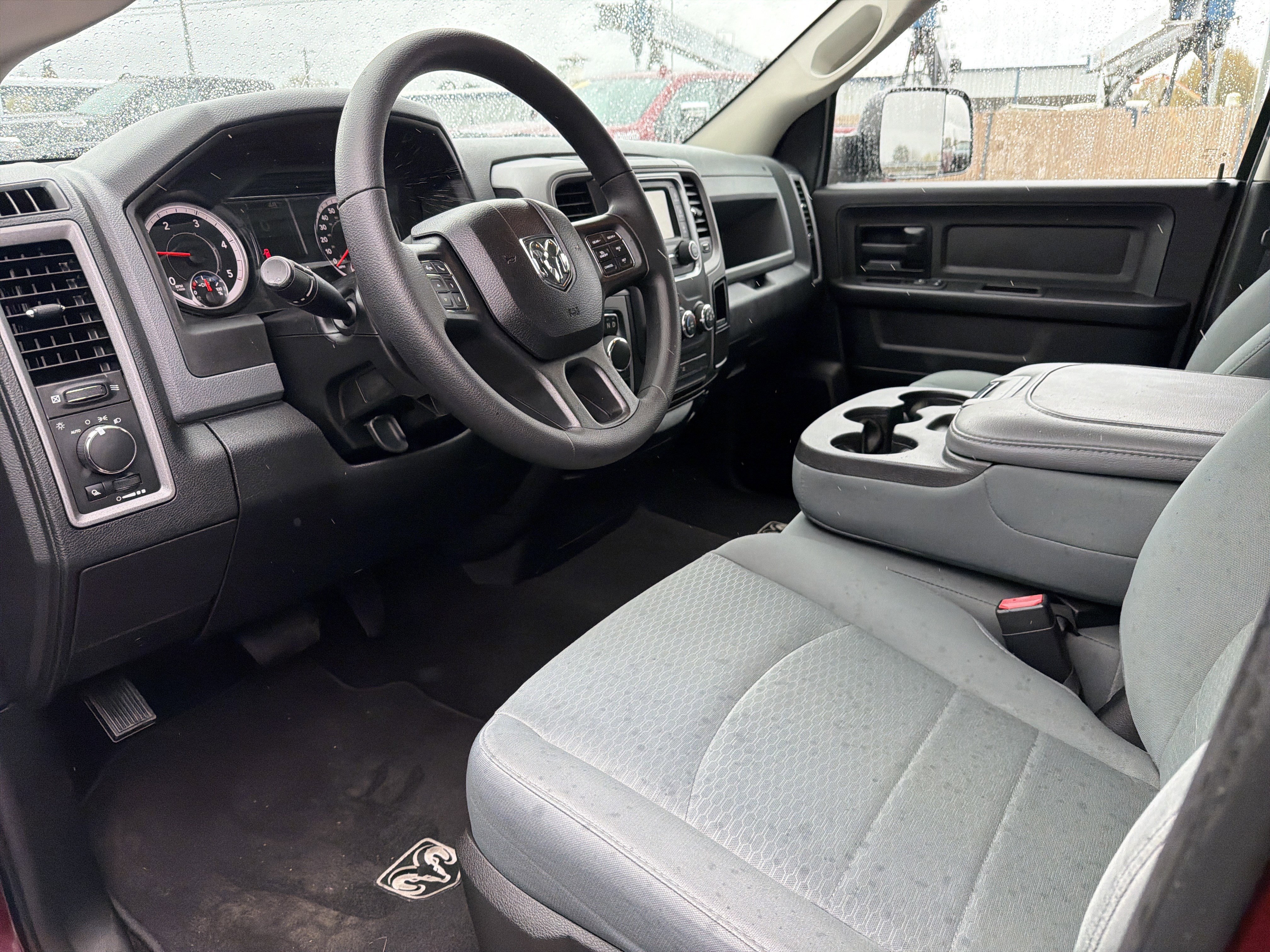 Used 2017 RAM 1500 Tradesman w/ Popular Equipment Group image 9