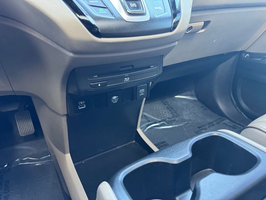 Used 2023 Honda Odyssey Elite image 10