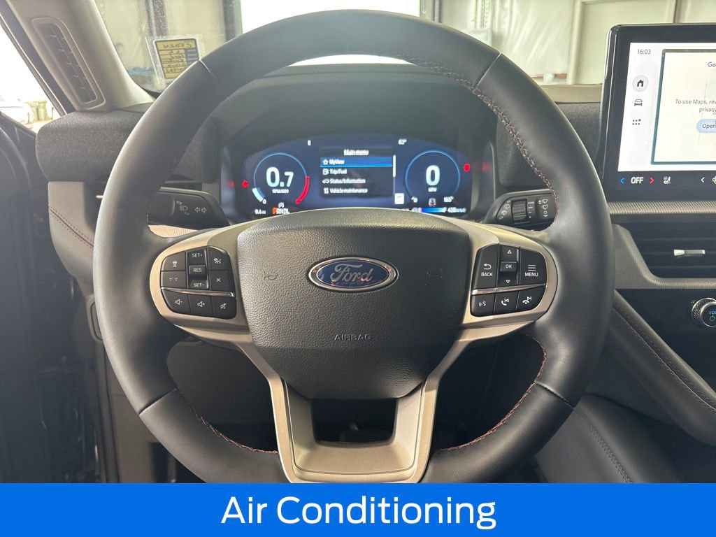 New 2026 Ford Explorer Active w/ Active Comfort Package image 12