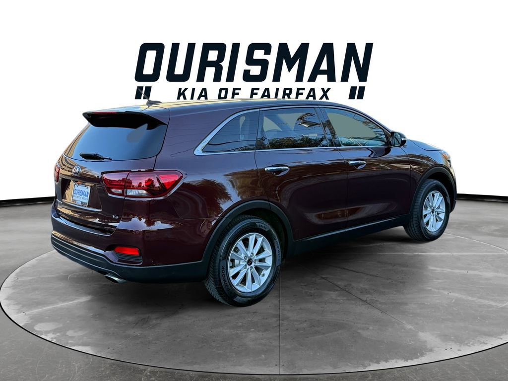 Used 2020 Kia Sorento LX image 6
