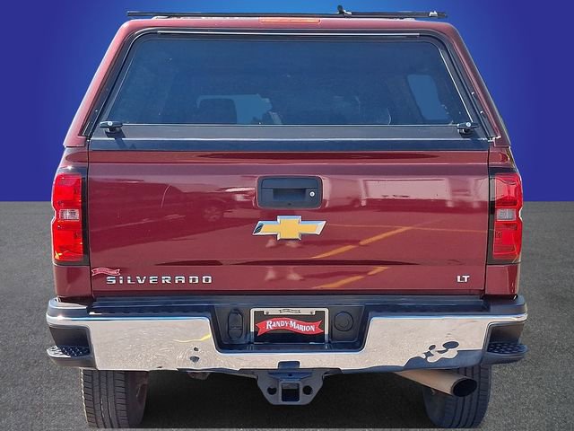 Used 2015 Chevrolet Silverado 2500 LT w/ LT Convenience Package RWD image 5
