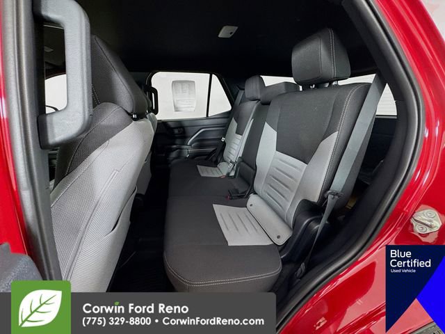 Used 2025 Toyota 4Runner TRD Sport image 28