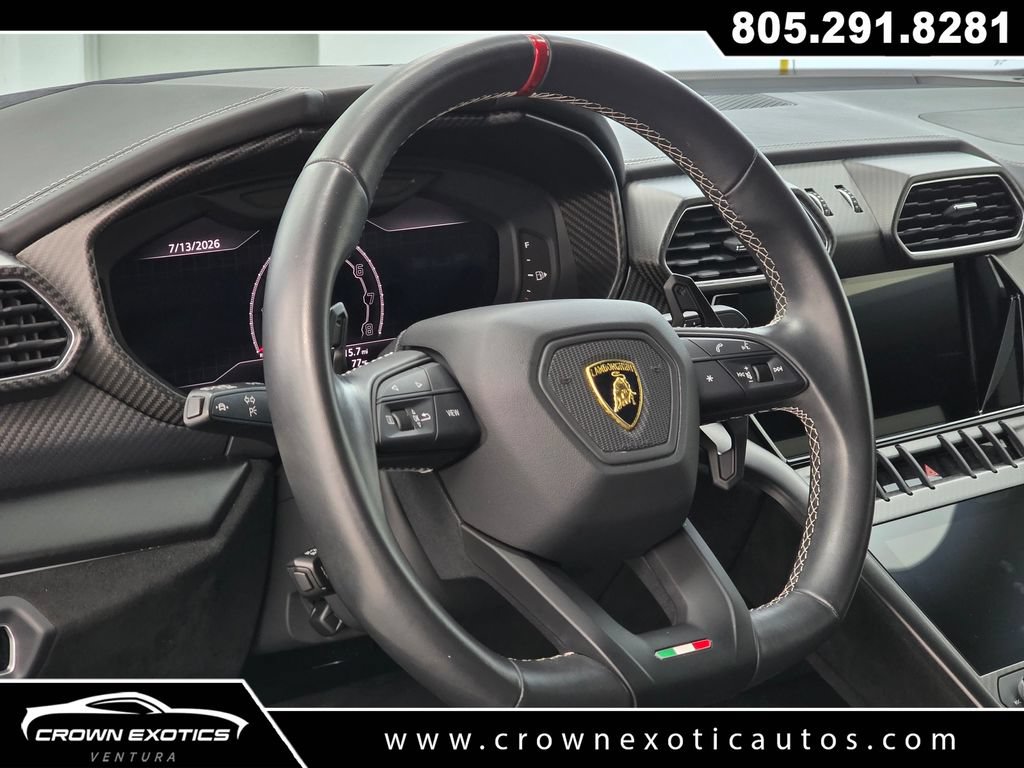 Used 2024 Lamborghini Urus Performante AWD/4WD image 15