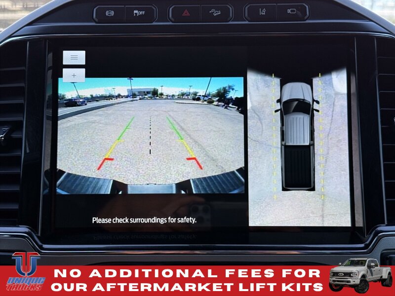 Used 2022 Ford F350 Lariat w/ Lariat Ultimate Package AWD/4WD image 36
