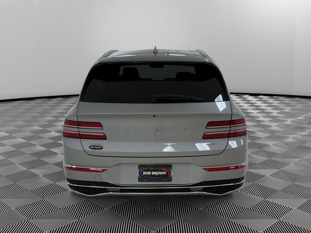Used 2025 Genesis GV80 2.5T Standard AWD/4WD image 4