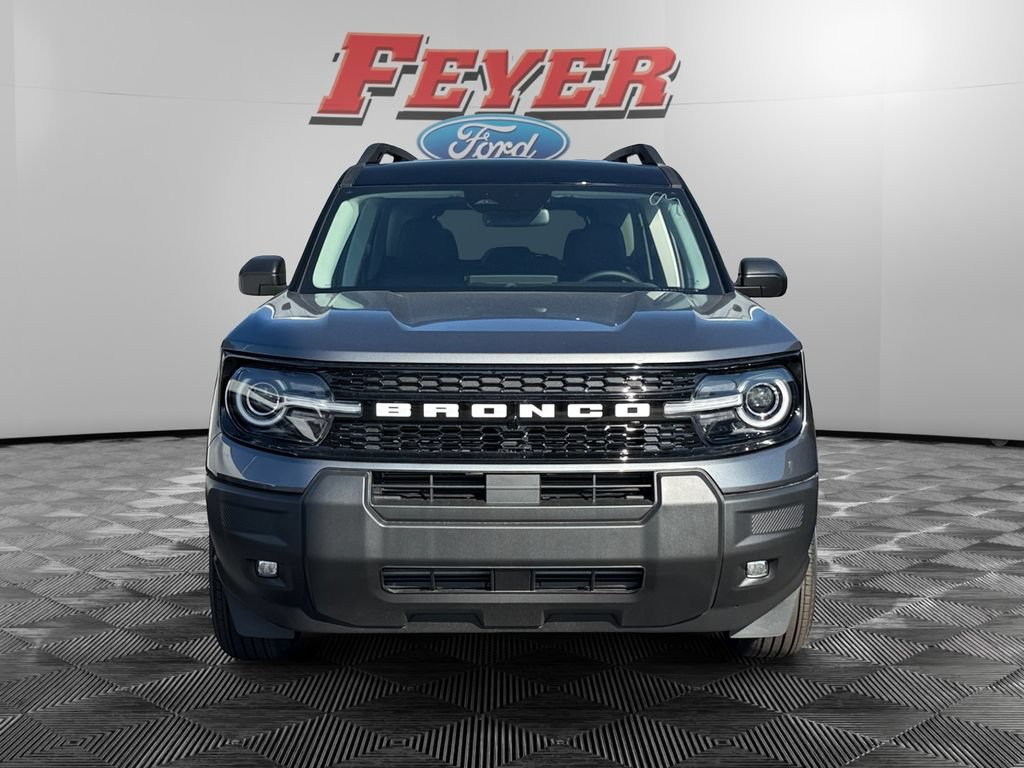 New 2026 Ford Bronco Sport Outer Banks AWD/4WD image 8
