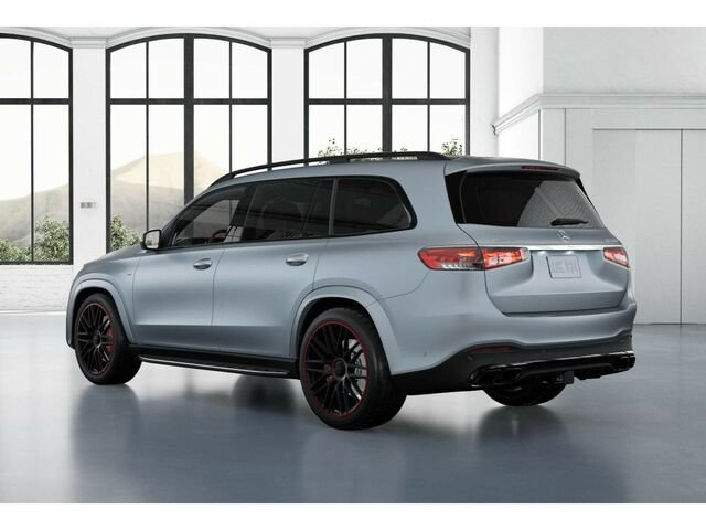 New 2026 Mercedes-Benz GLS 63 AMG 4MATIC image 30