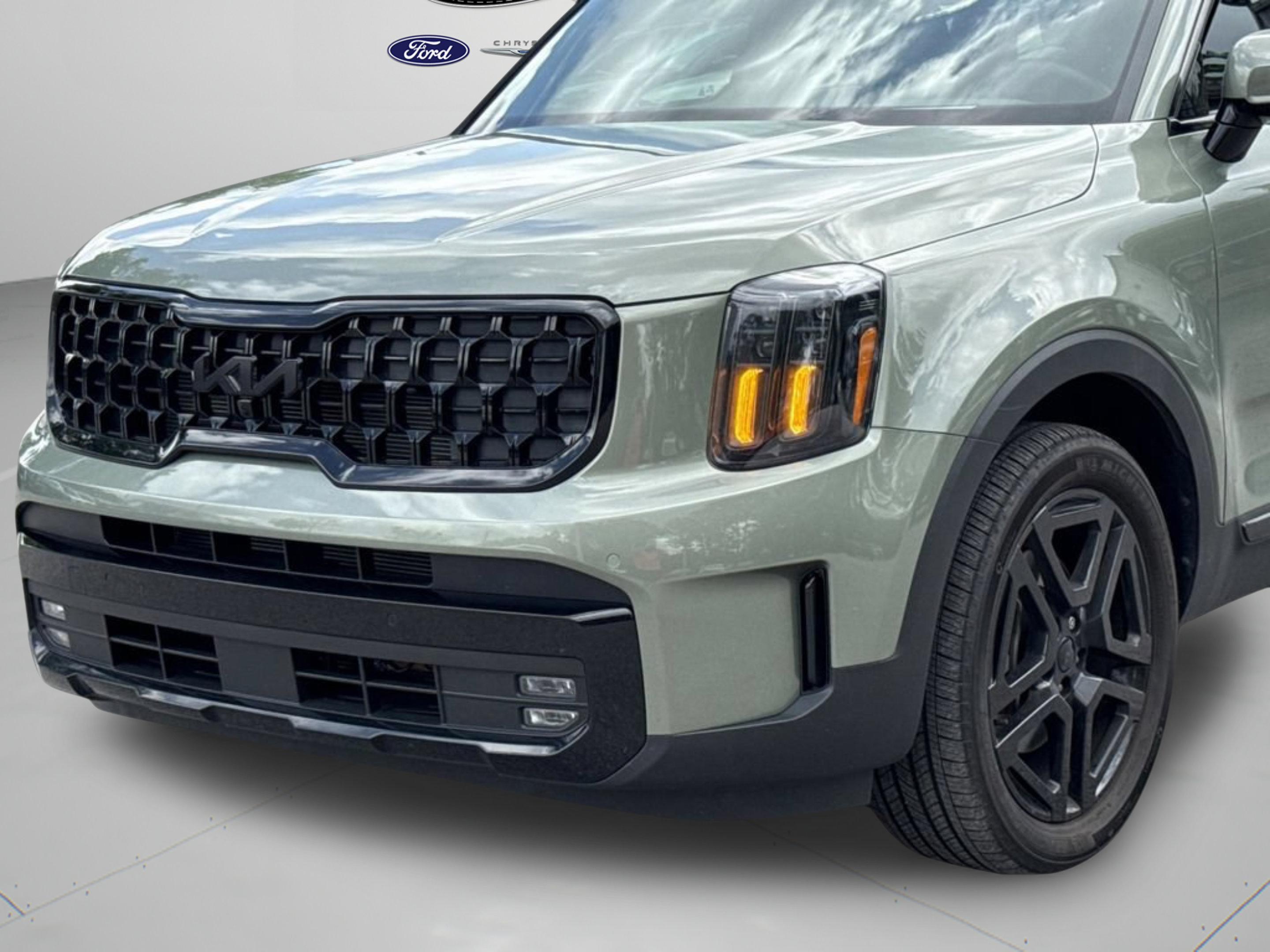 Used 2025 Kia Telluride SX Prestige X-Line AWD/4WD image 37