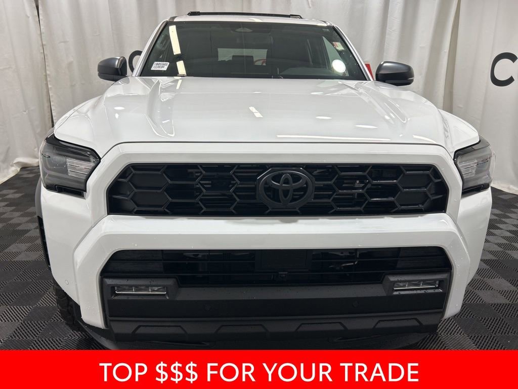 Used 2025 Toyota 4Runner TRD Off-Road image 2