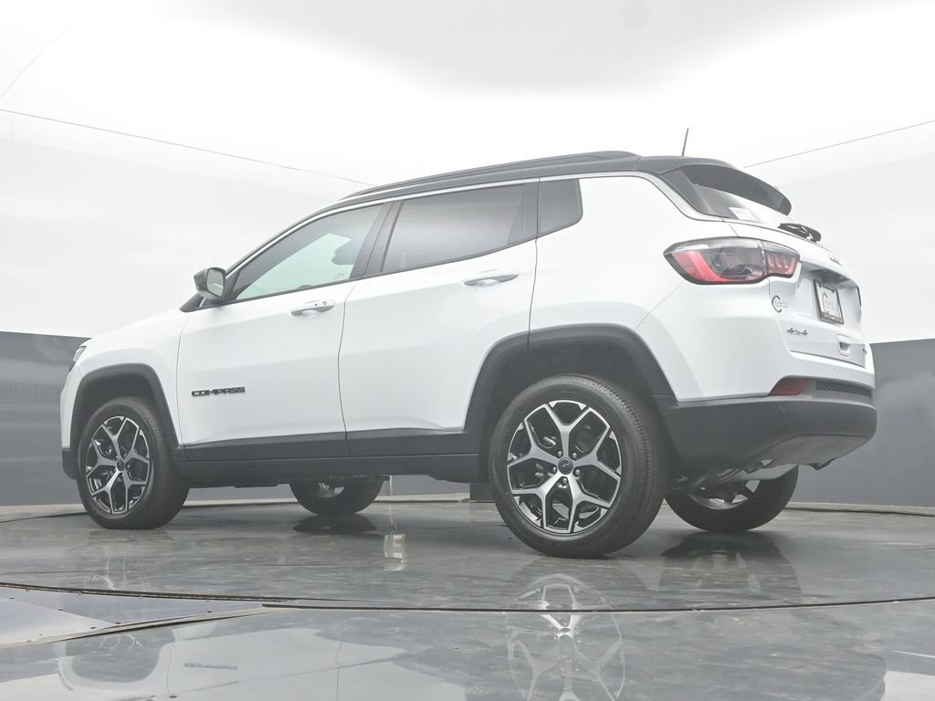 New 2026 Jeep Compass Limited AWD/4WD image 46