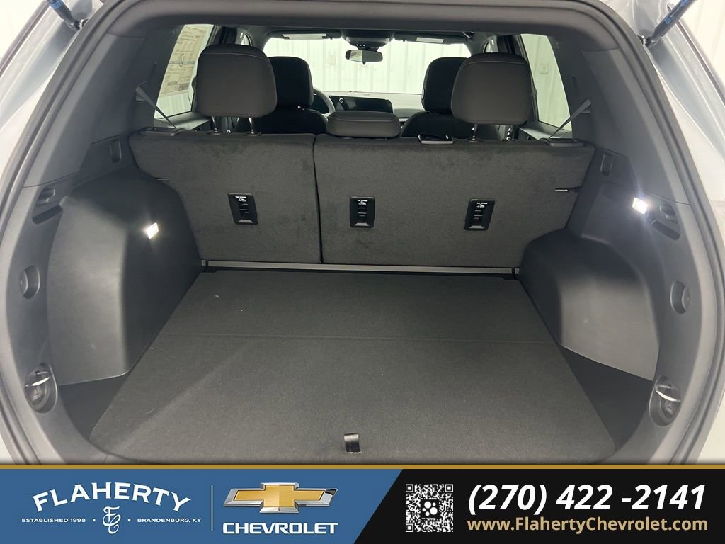 New 2026 Chevrolet Equinox LT image 19