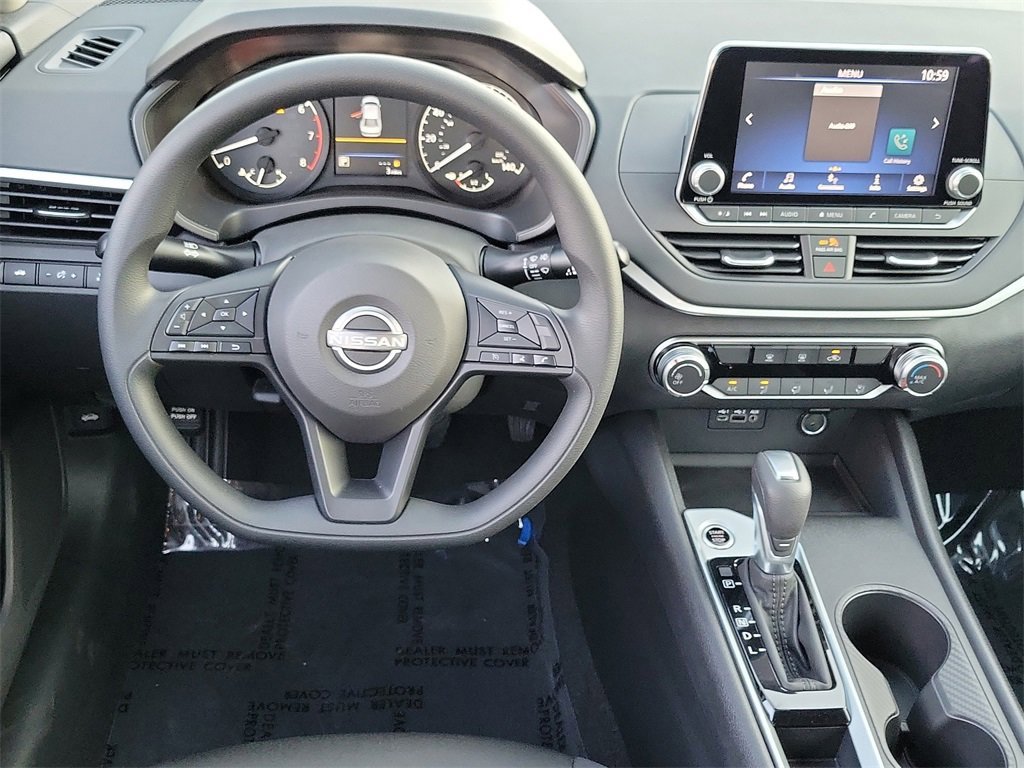 New 2025 Nissan Altima 2.5 S image 4