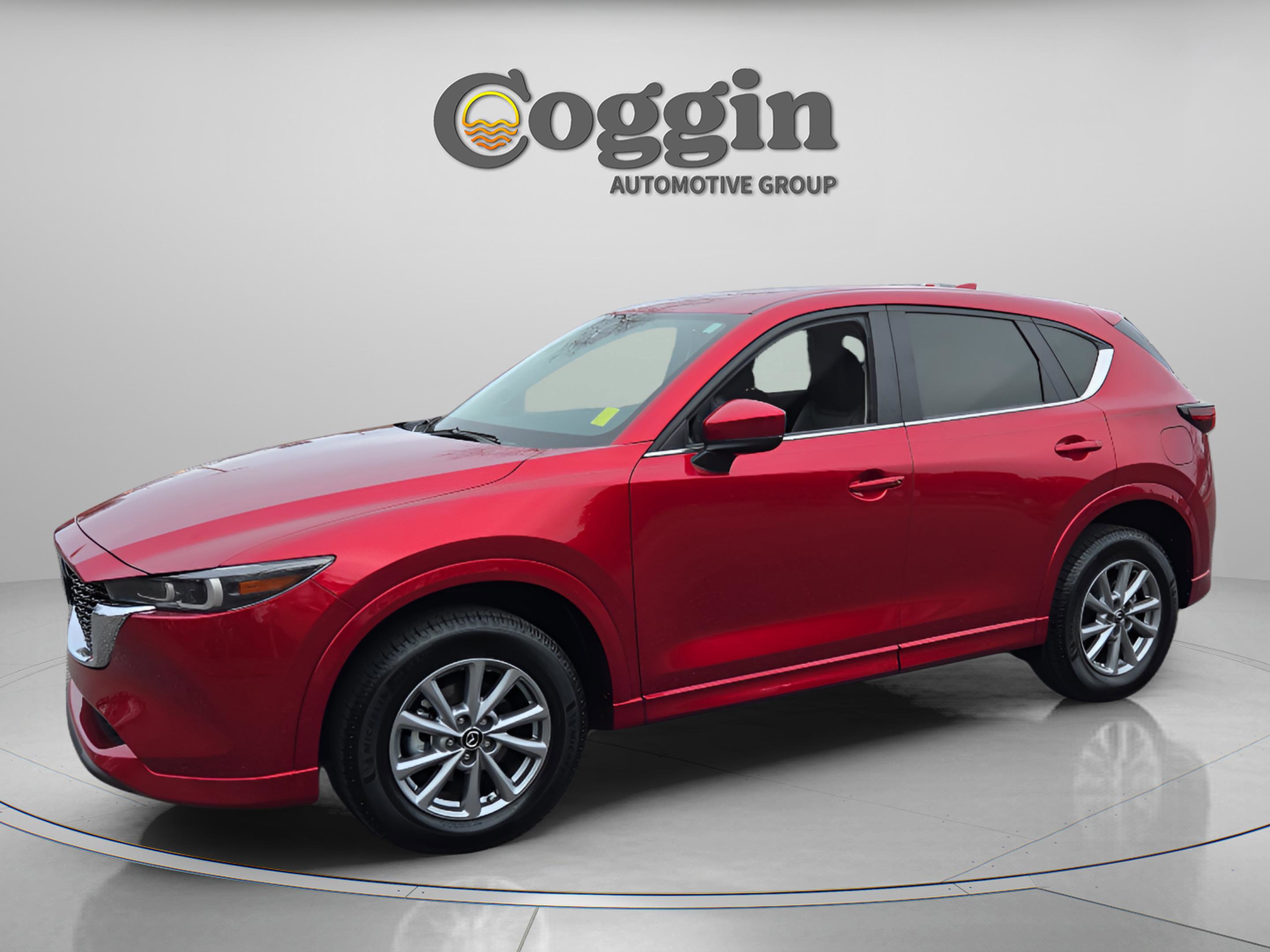 Used 2025 MAZDA CX-5 AWD 2.5 S image 1