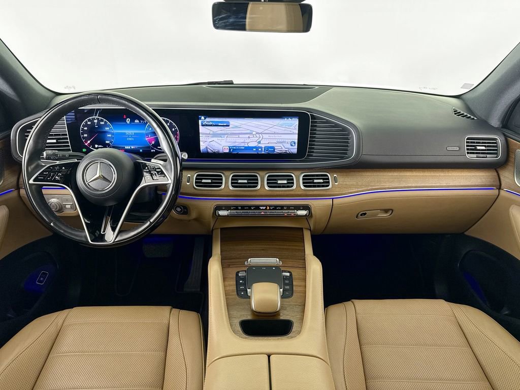 Used 2024 Mercedes-Benz GLE 350 4MATIC image 9