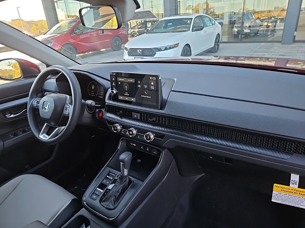 New 2026 Honda CR-V LX image 21