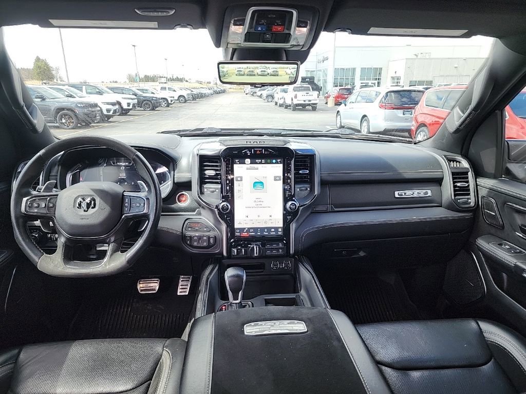 Used 2023 RAM 1500 TRX w/ TRX Level 2 Equipment Group image 9