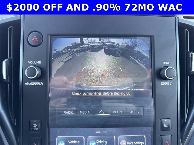 New 2026 Subaru Forester image 19