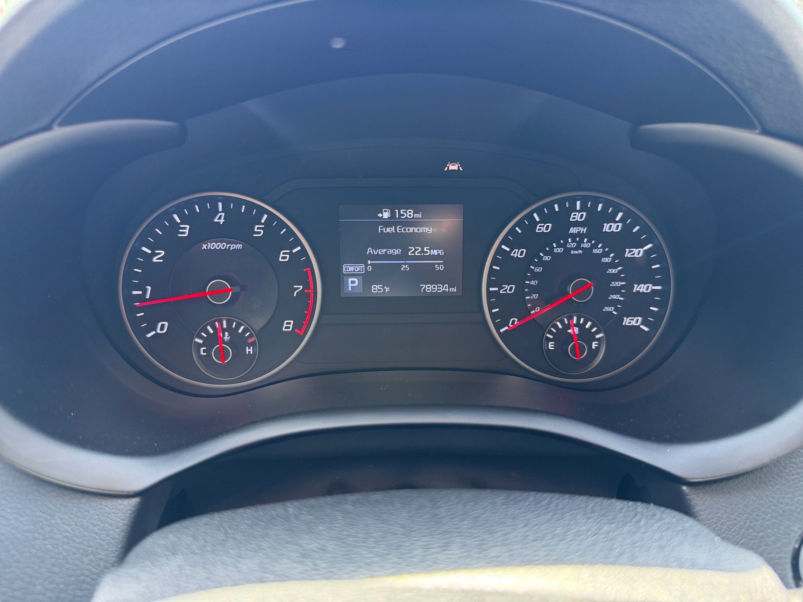 Used 2018 Kia Stinger RWD image 11
