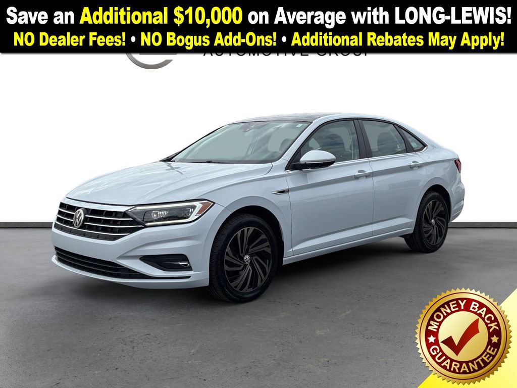 Used 2019 Volkswagen Jetta SEL Premium image 1