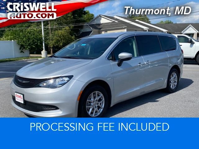 Used 2023 Chrysler Voyager LX