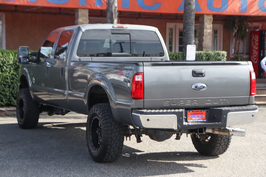 Used 2012 Ford F350 XLT w/ XLT Interior Pkg AWD/4WD image 7