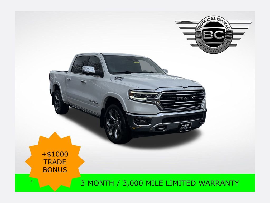 Used 2022 RAM 1500 Limited