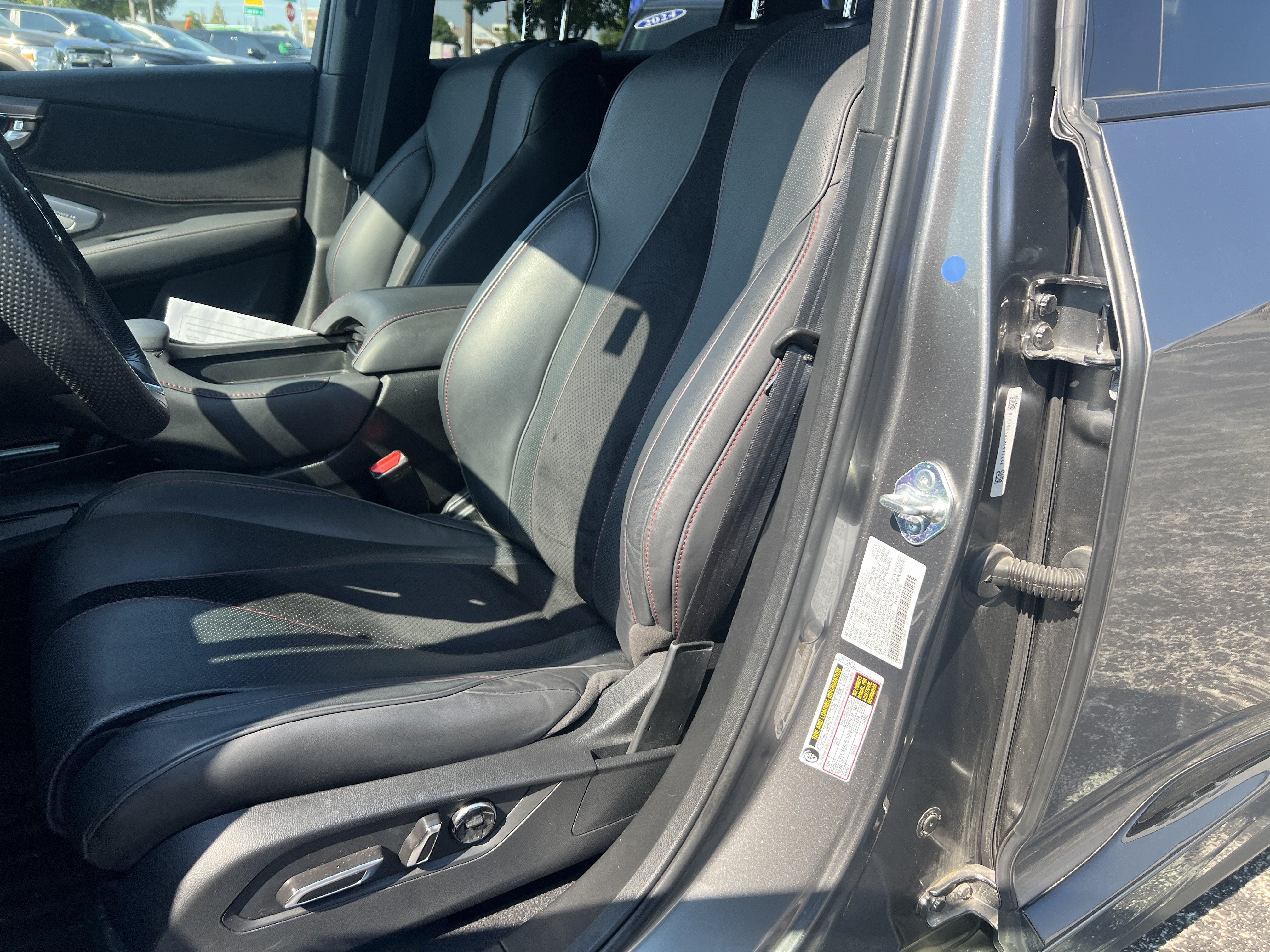 Used 2023 Acura RDX A-Spec w/ Advance Package AWD/4WD image 9