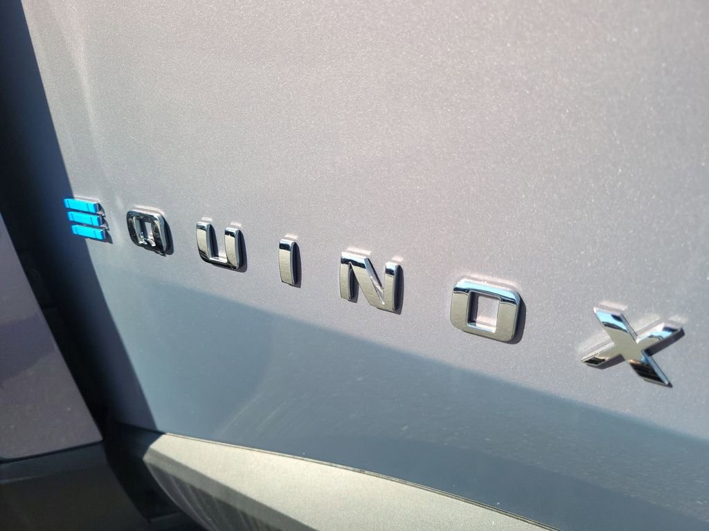 New 2026 Chevrolet Equinox EV LT image 31