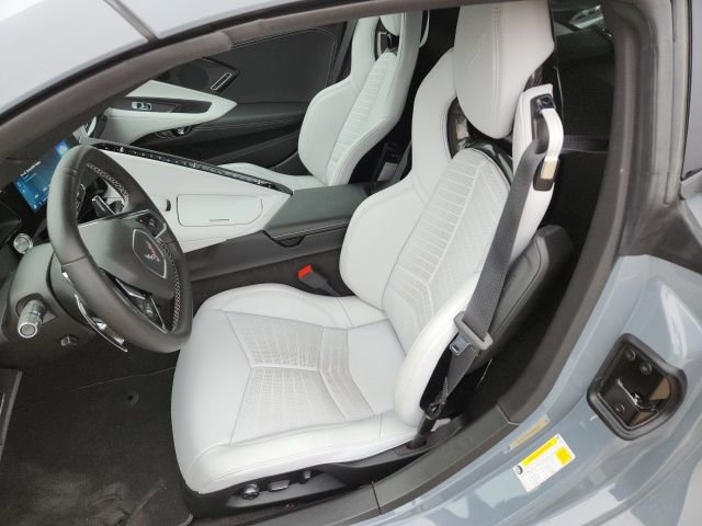 Used 2024 Chevrolet Corvette Stingray Preferred Cpe w/ Stealth Interior Trim Package image 28