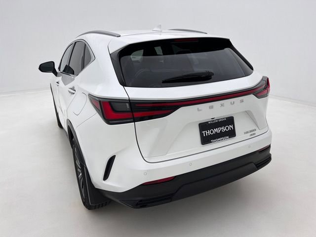 Certified 2024 Lexus NX 350 AWD image 8