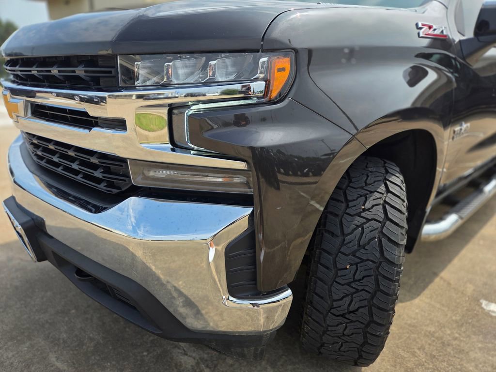 Used 2021 Chevrolet Silverado 1500 LT w/ Texas Edition Plus AWD/4WD image 28