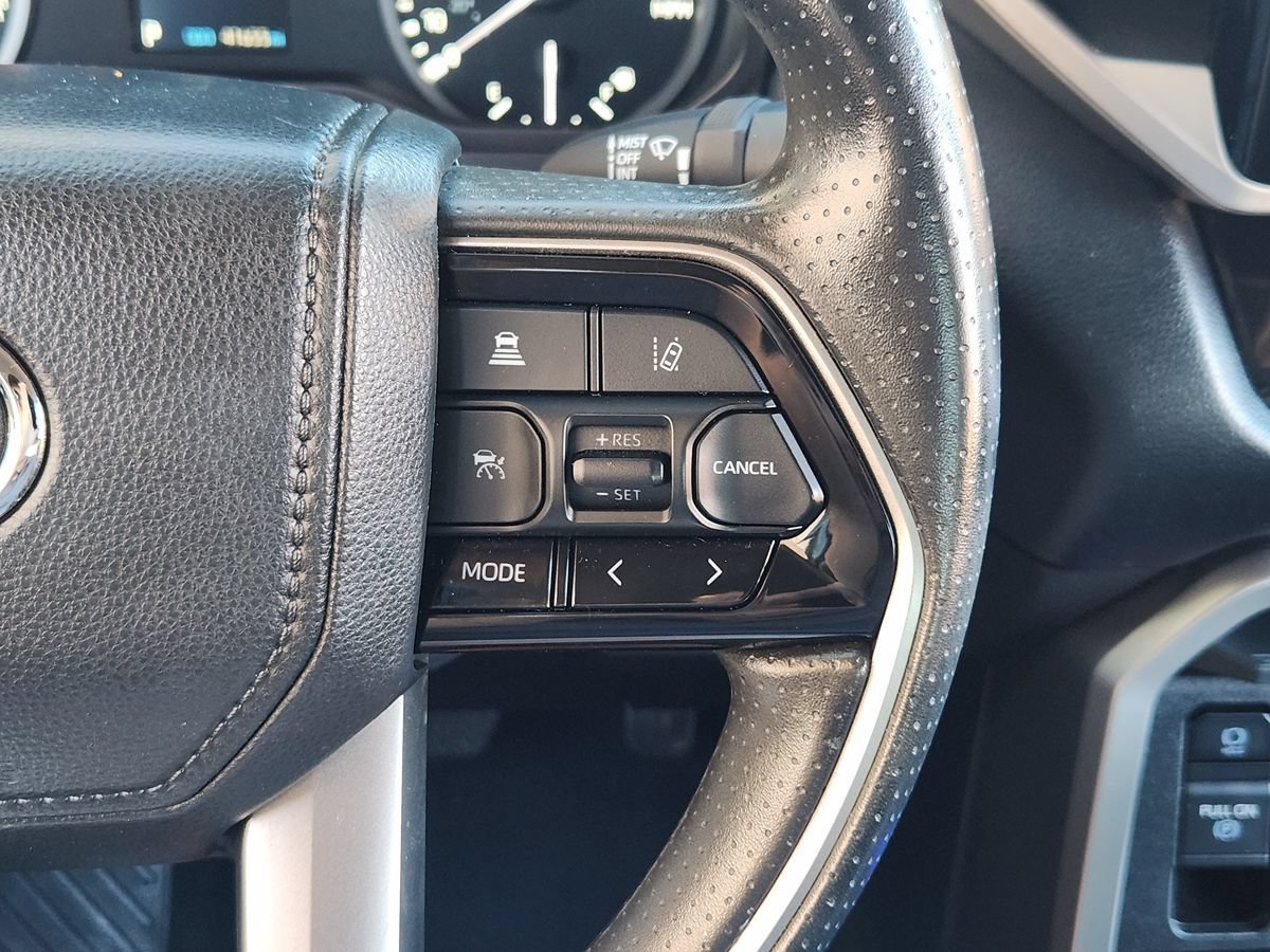 Used 2024 Toyota Tundra SR5 RWD image 50