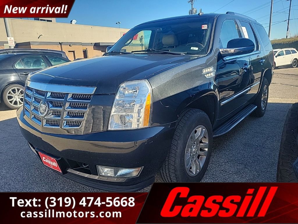 Used 2011 Cadillac Escalade Luxury