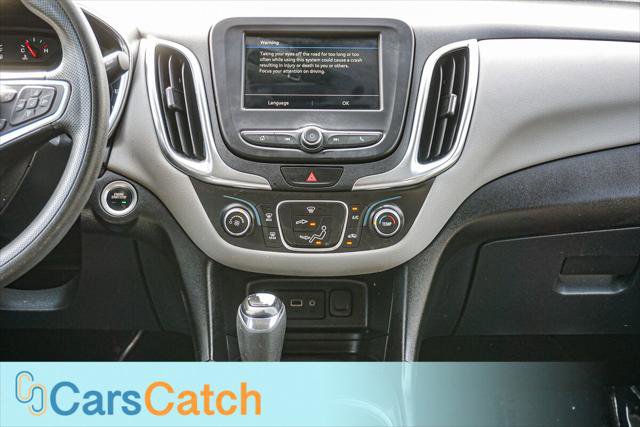 Used 2019 Chevrolet Equinox LS w/ LS Convenience Package FWD image 23
