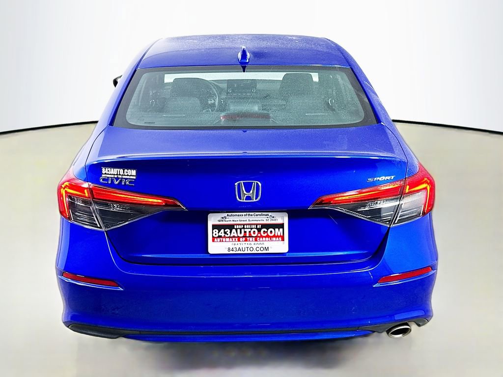 Used 2024 Honda Civic Sport image 6