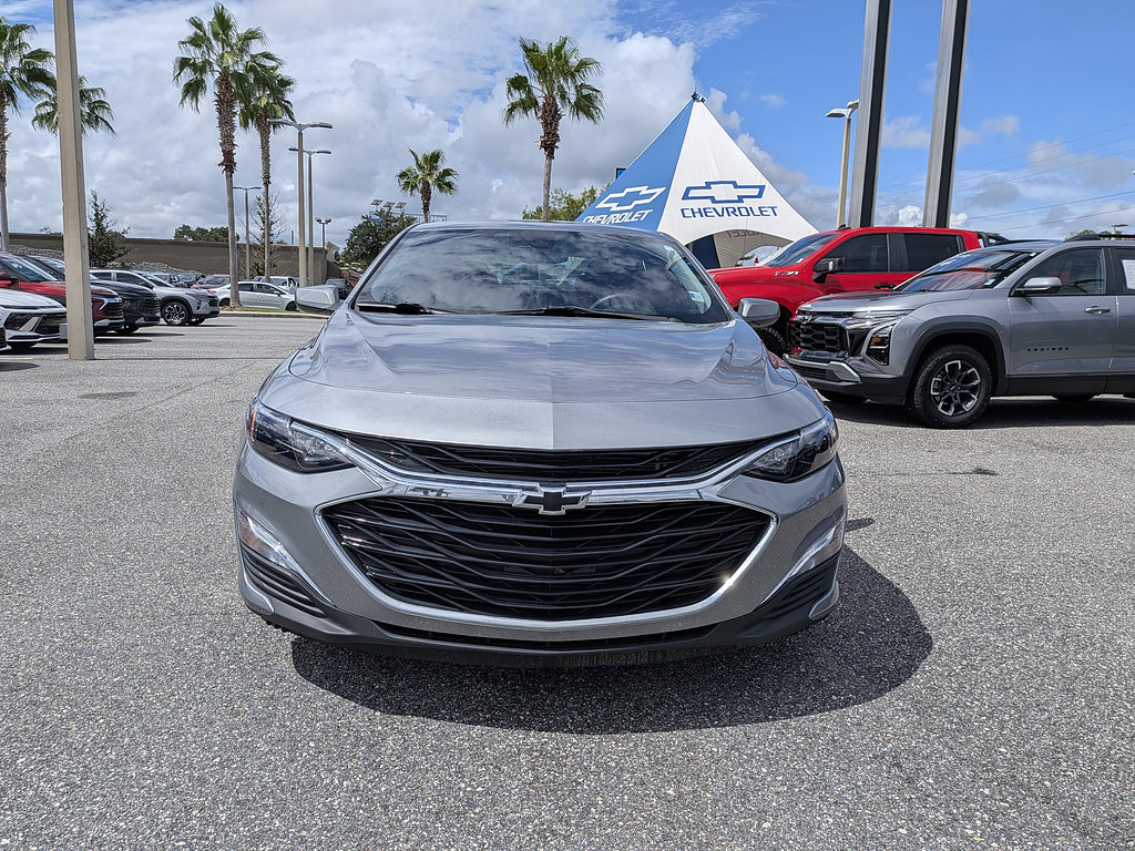 Certified 2023 Chevrolet Malibu RS FWD image 8