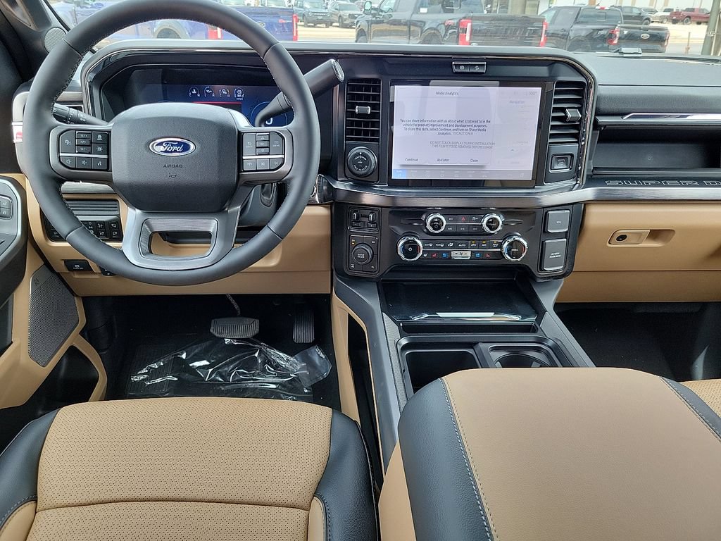 New 2026 Ford F350 Lariat w/ Lariat Premium Package AWD/4WD image 16