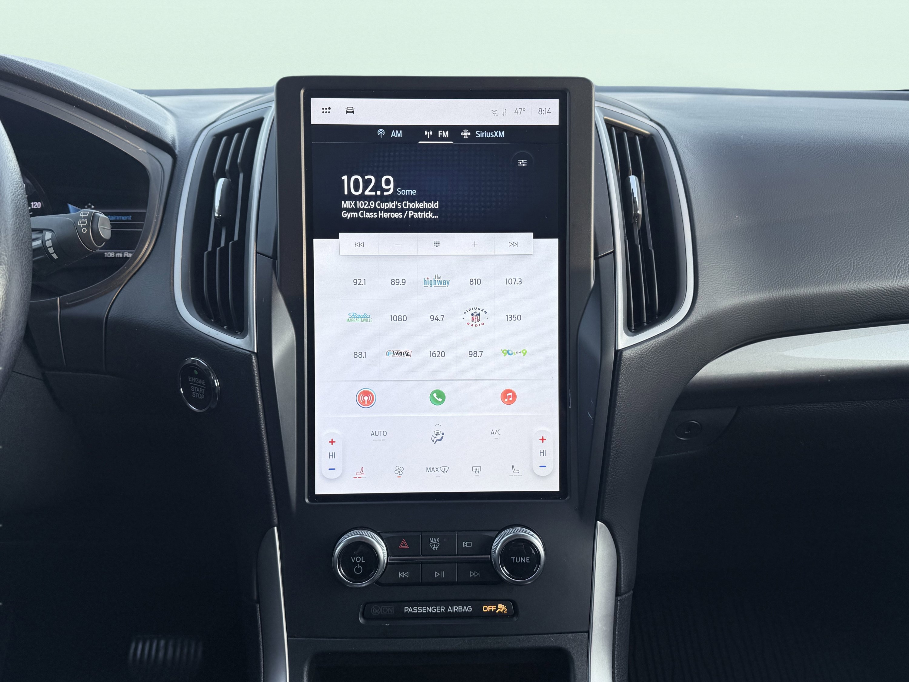 Used 2023 Ford Edge SEL w/ Convenience Package image 63