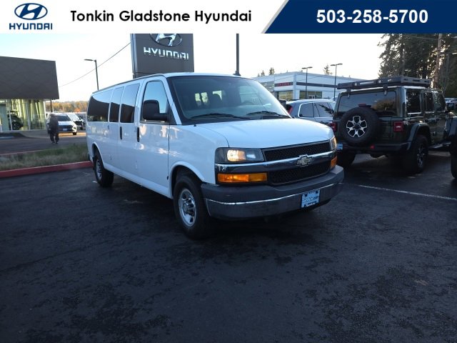 Used 2016 Chevrolet Express 3500 LT w/ LT Preferred Equipment Group