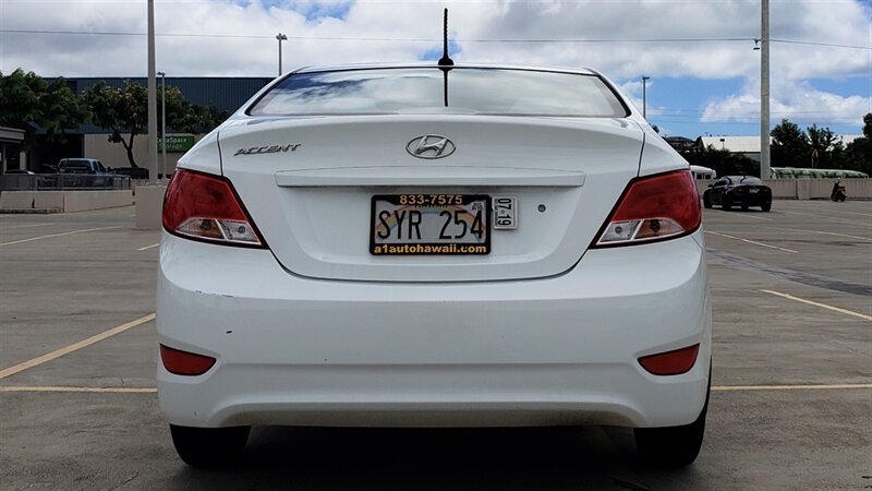 Used 2016 Hyundai Accent SE FWD image 8