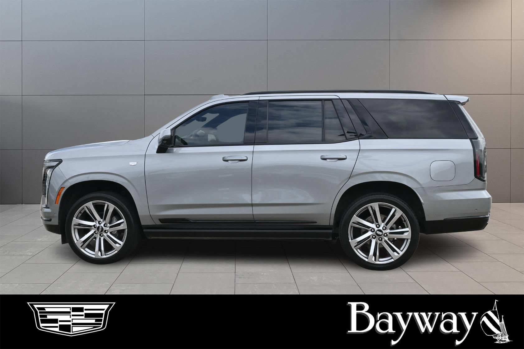 Certified 2025 Cadillac Escalade Sport Platinum w/ LPO, Floor Liner Package AWD/4WD image 5