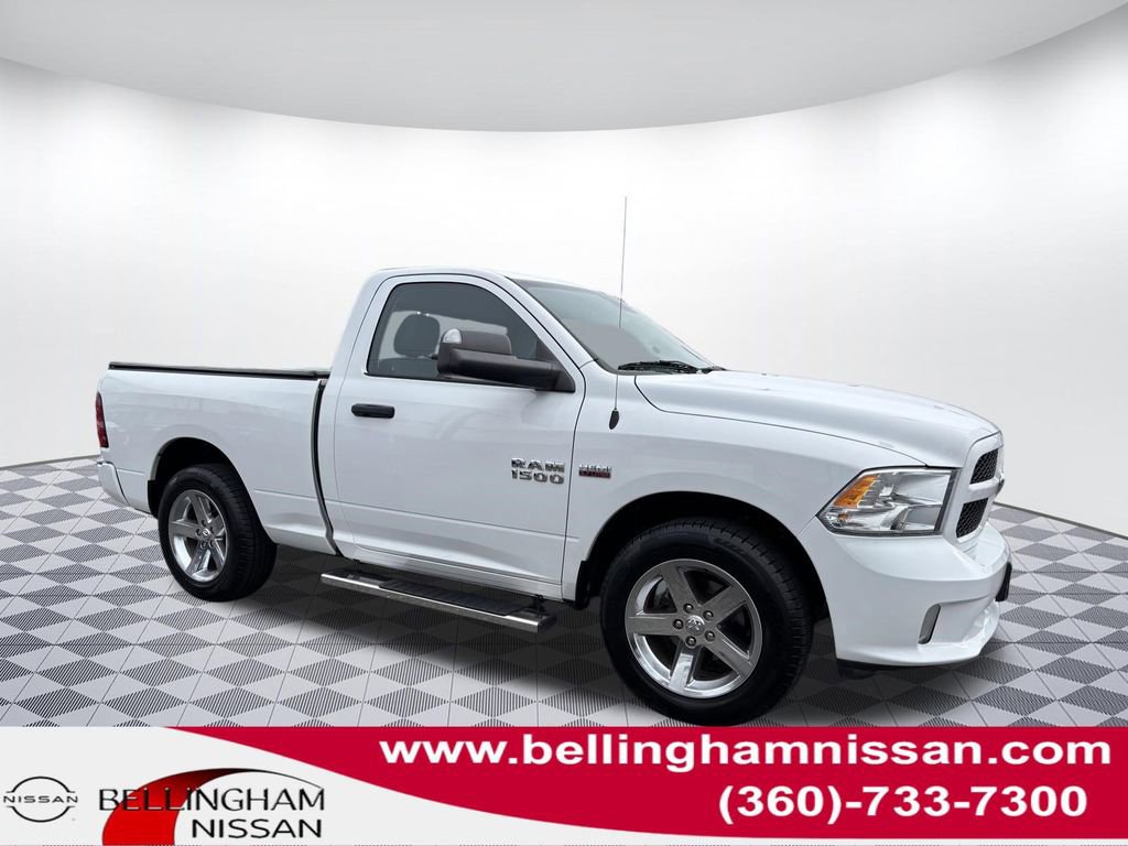 Used 2016 RAM 1500 Express