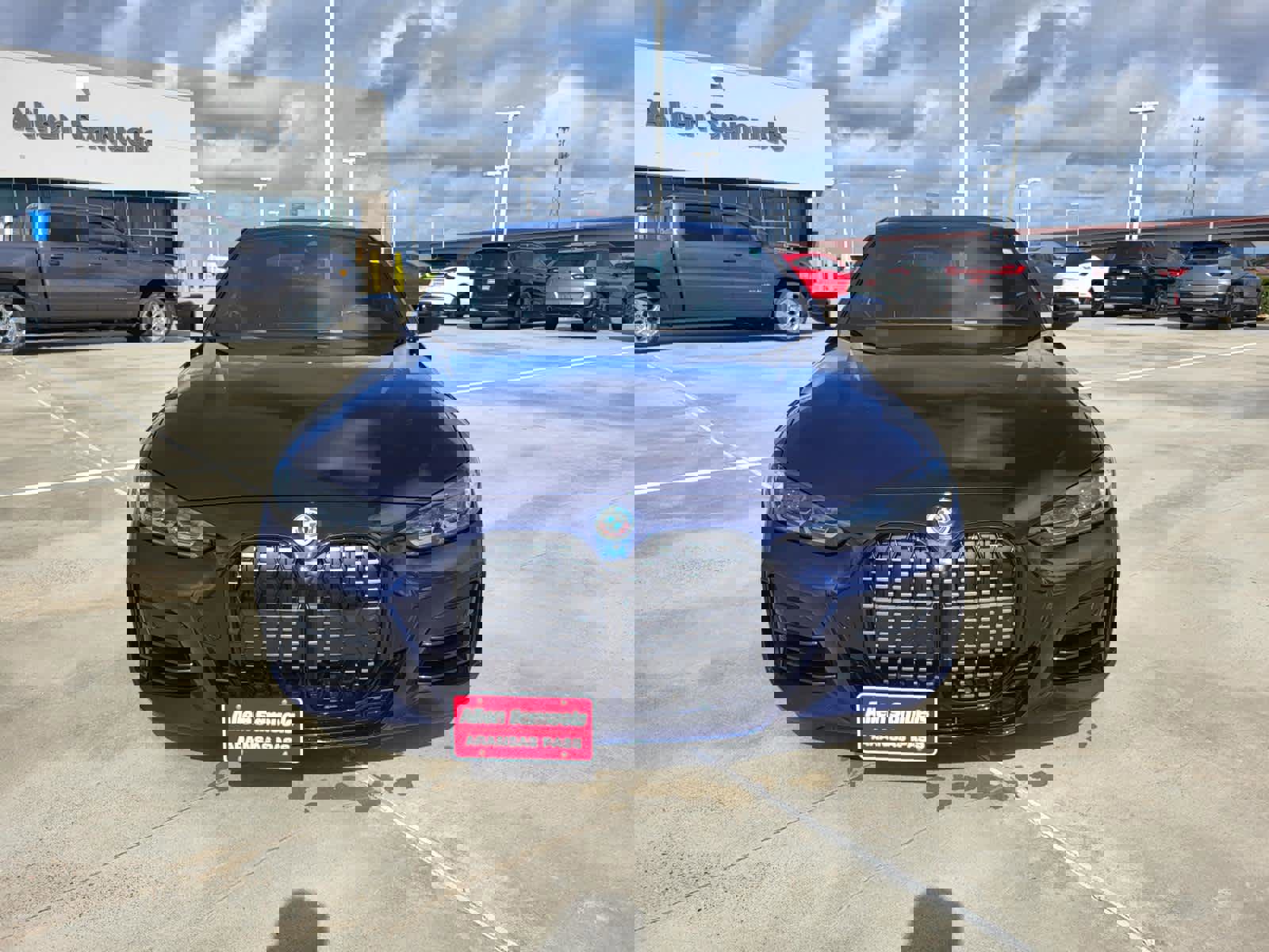 Used 2023 BMW 440i xDrive Coupe w/ Premium Package image 8