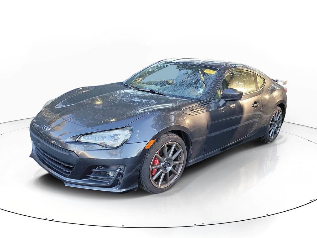 Used 2019 Subaru BRZ Limited w/ Performance Package image 3