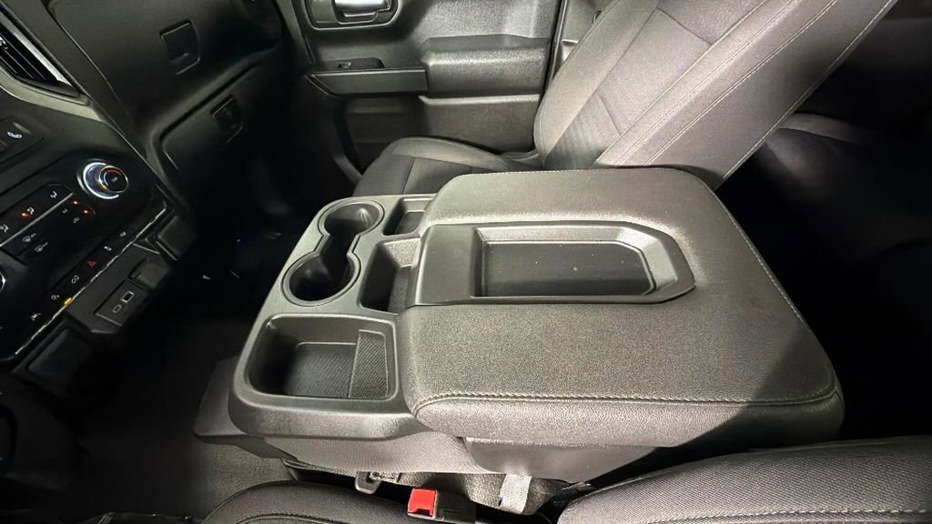Used 2022 Chevrolet Silverado 1500 Custom RWD image 23