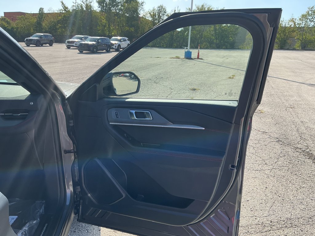 New 2027 Ford Explorer ST AWD/4WD image 23