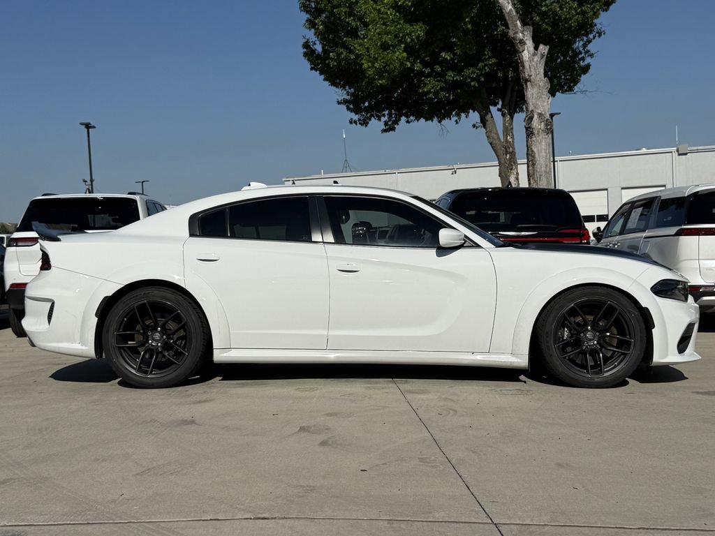 Used 2021 Dodge Charger Scat Pack RWD image 3