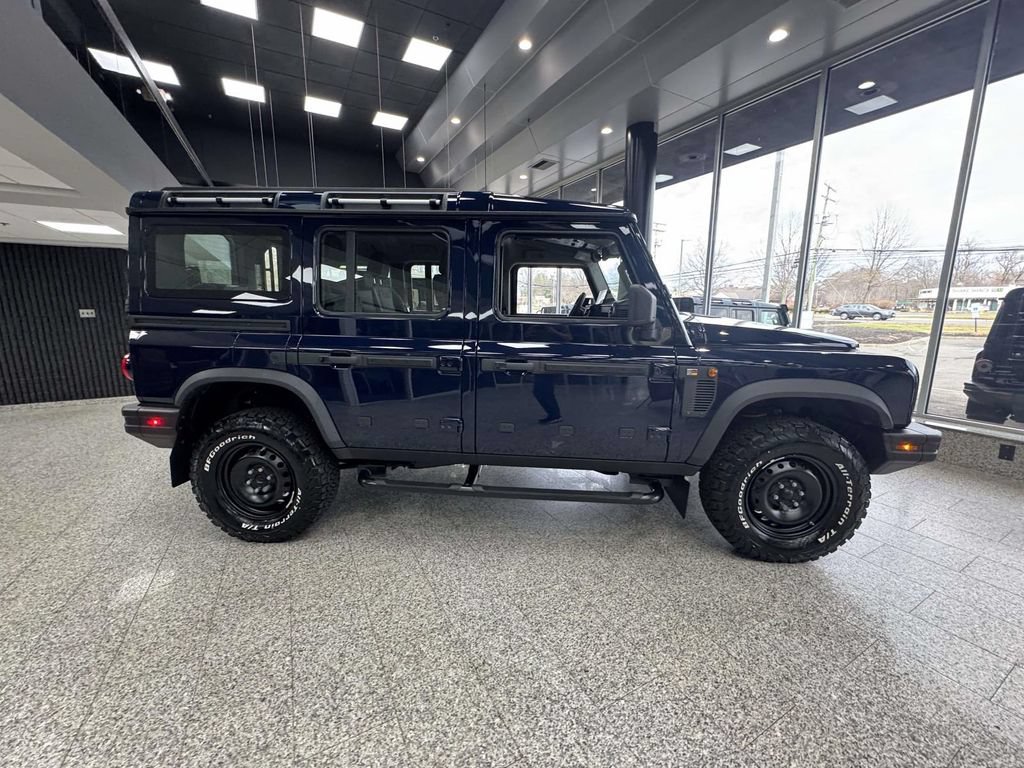 New 2026 INEOS Grenadier AWD/4WD image 5